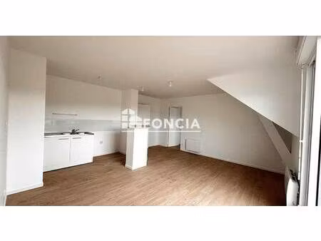 appartement à vendre