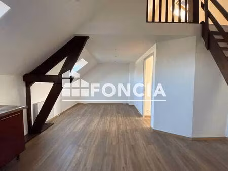 appartement à louer