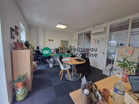 espace bureau à louer