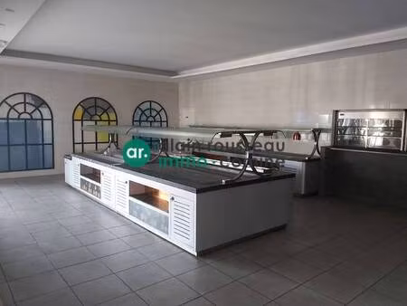 local commercial à louer