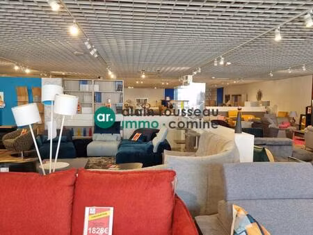 local commercial à louer