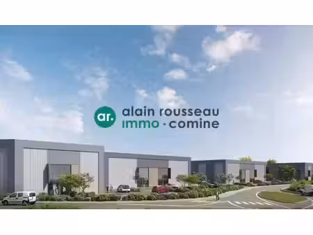 local d'activités à louer