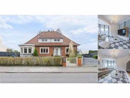 villa à vendre à rue de mons 60 beloeil (vbd92247)