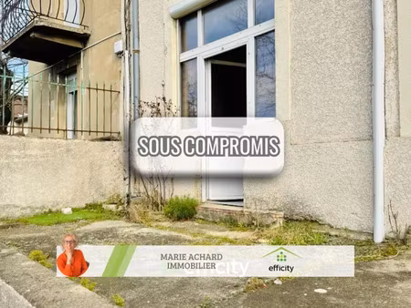 vente appartement 2 pièces 30 m² à chasse-sur-rhône (38670)  99 000 €