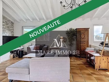 vente villa 13 pièces 300 m² à calvi (20260)  1 490 000 €