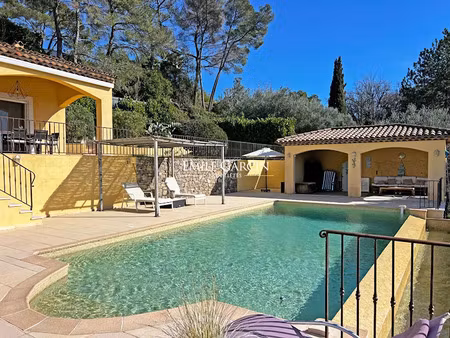 vente maison 6 pièces 190 m² à mougins (06250)  1 350 000 €