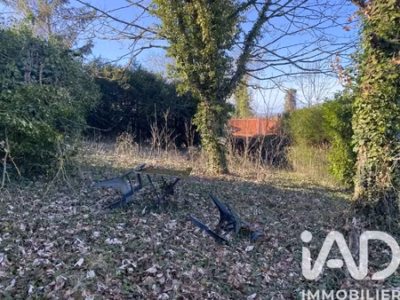 vente terrain 3 518 m²