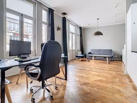 possibilite de bail avec une societe / deduction de frais lo