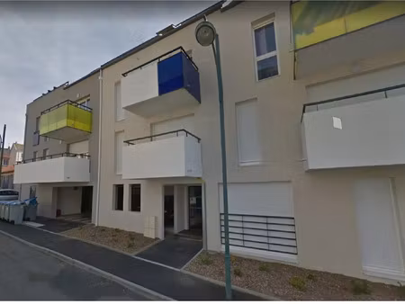 vente appartement 2 pièces à indre (44610) : à vendre 2 pièces / 41m² indre