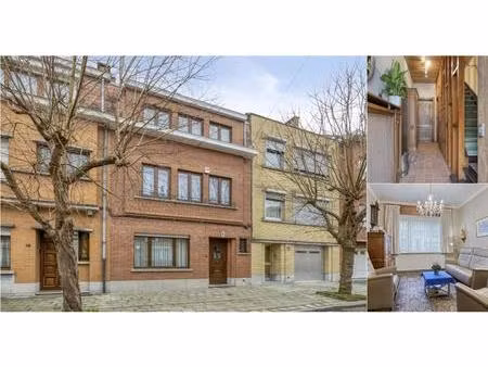 maison à vendre à antoine nysstraat 16 anderlecht (rbv36744)