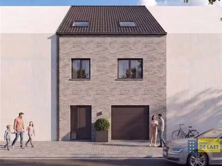 nieuwbouwwoning