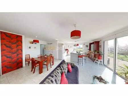 maison de plain-pied à vendre