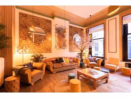 coliving dans l'agréable quartier du chatelain