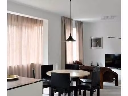 magnifique appartement de luxe meublé