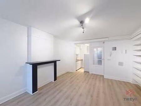 appartement 1 chambre - quartier molière