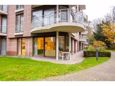 etterbeek  parc du cinquantenaire  appartement meublé 1 ch. 