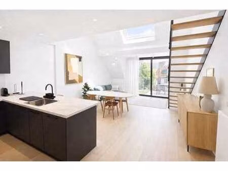 congrès | très bel appartement 2 chambres + terrasse