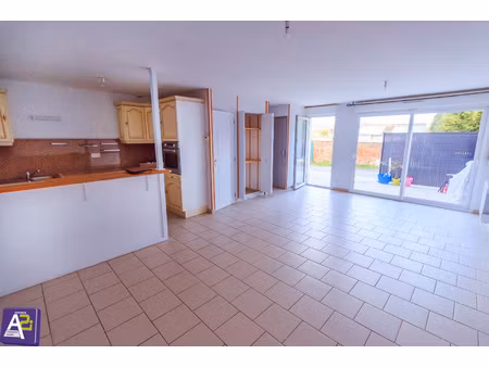 maison t4 a bougainville