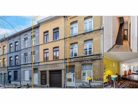 maison à vendre à lavendelstraat 7 anvers (rbv36619)