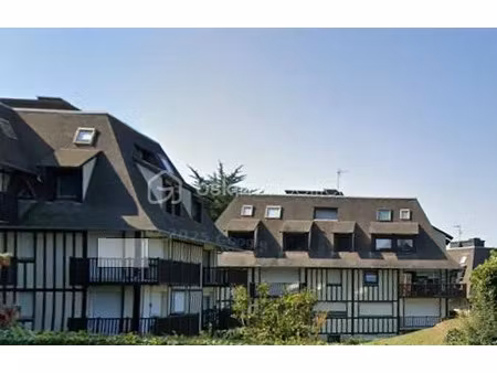 vente appartement 1 pièce 22.4 m² à benerville-sur-mer (14910)  126 500 €