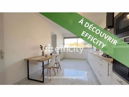 vente appartement 3 pièces 66.5 m² à le péage-de-roussillon (38550)  109 200 €