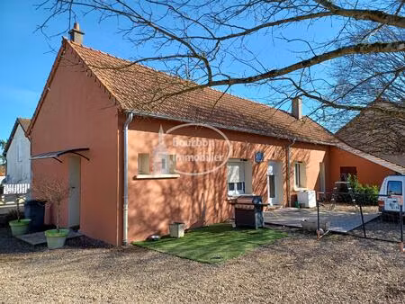 vente maison 5 pièces 90 m² garnat-sur-engièvre (03230)