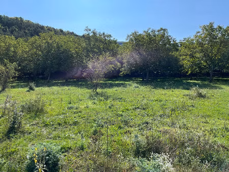 vente terrain 740 m² gap (05000)