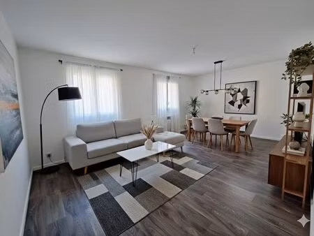 vente appartement 1 pièce 50 m² caluire-et-cuire (69300)