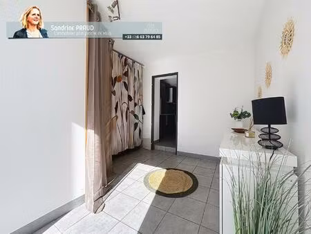 maison ancienne 7 pièces