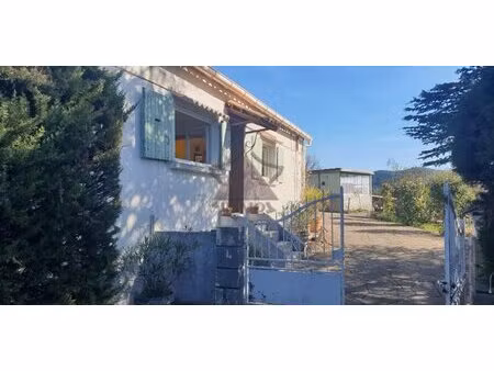exclusivité - maison de plain pied dans un superbe environnement