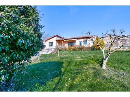 vente maison 4 pièces 117 m² mornant (69440)