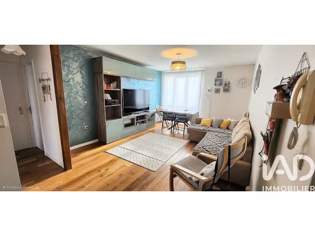 vente appartement 3 pièces 57 m² à taverny (95150)  160 000 €