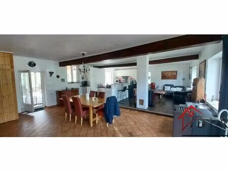 vente maison 7 pièces 230 m² sainte-marie-en-chaux (70300)