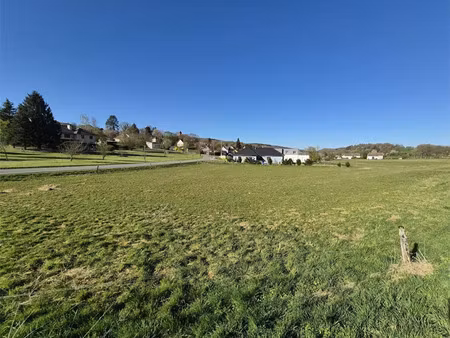 vente terrain 3460 m² héricourt (70400)