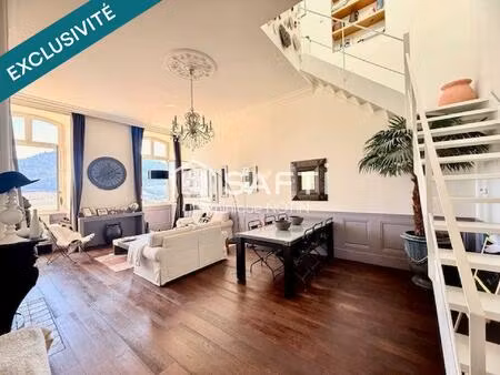 vente appartement 4 pièces 117 m² arnas (69400)