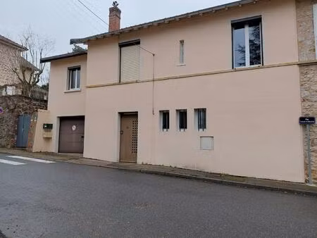 vente maison 5 pièces 77 m² cours (69470)