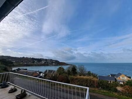 vente maison bord de mer à fermanville (50840) : à vendre bord de mer / 101m² fermanville
