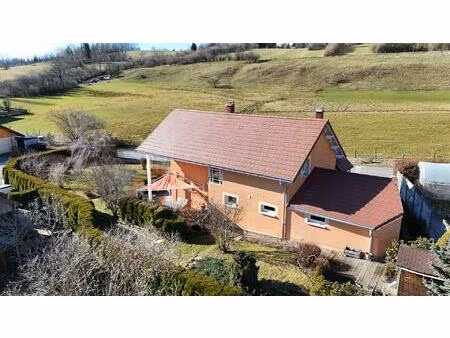 maison individuelle secteur frontalier