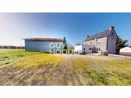 maison à vendre sevignac  4 chambres  hangar et grand terrain.