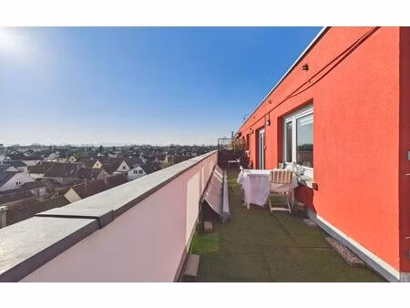 appartement illkirch-graffenstaden 59 m² t-2 à vendre  205 000 €