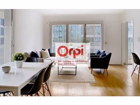 appartement issy-les-moulineaux 65.37 m² t-3 à vendre  541 000 €