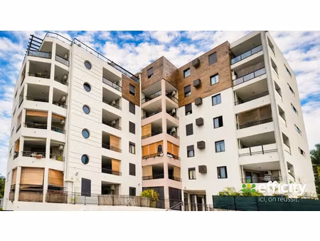 vente appartement 2 pièces 41 m² à saint denis chaudron (97490)  155 000 €
