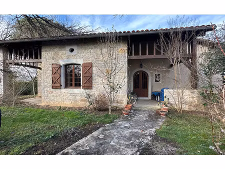 maison montricoux m² t-4 à vendre  247 400 €