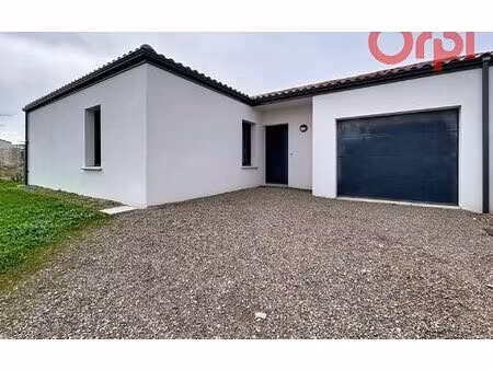 maison talmont-saint-hilaire m² t-4 à vendre  350 100 €