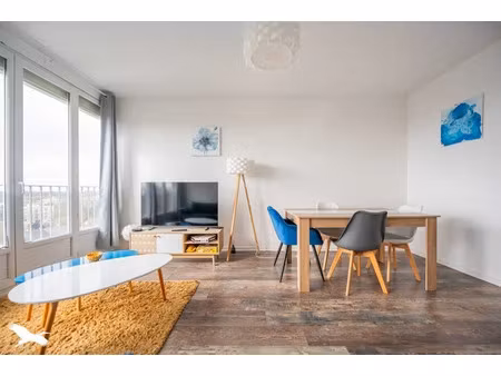vente appartement 4 pièces 71 m² à saint-herblain (44800)  186 353 €