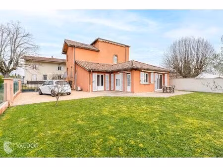 vente maison 4 pièces 73 m² salles-arbuissonnas-en-beaujolais (69460)