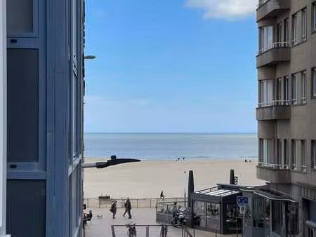 appartement 2 ch. zeedijk ostende  epc b