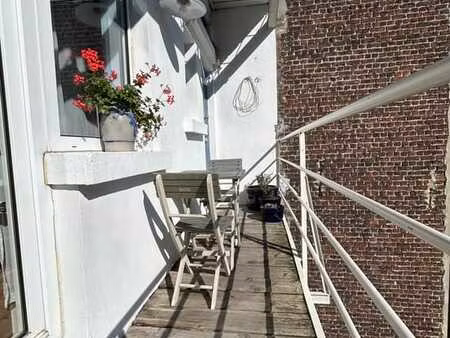 deux chambres garni - two bedrooms furnished