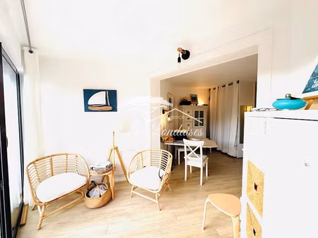 vente appartement 2 pièces 28 m² à la londe-les-maures (83250)  210 000 €