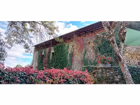 ancien sechoir a tabac vue exceptionnelle dans site classe